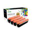 CHENXI 307a color toner cartridge compatible for hp CP5225